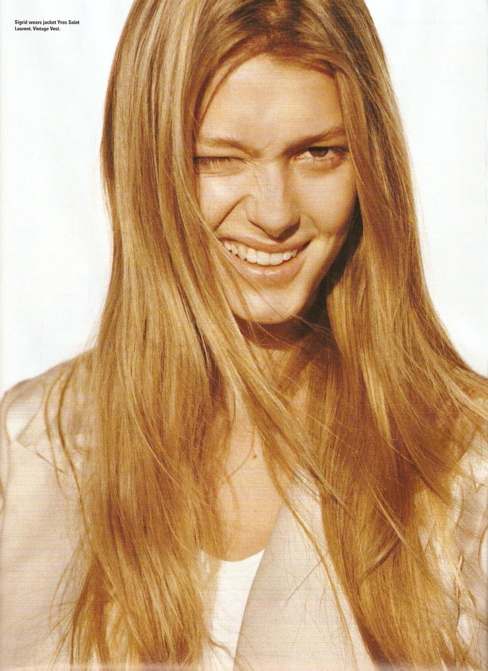 Picture of Sigrid Valdis Of Celebrities