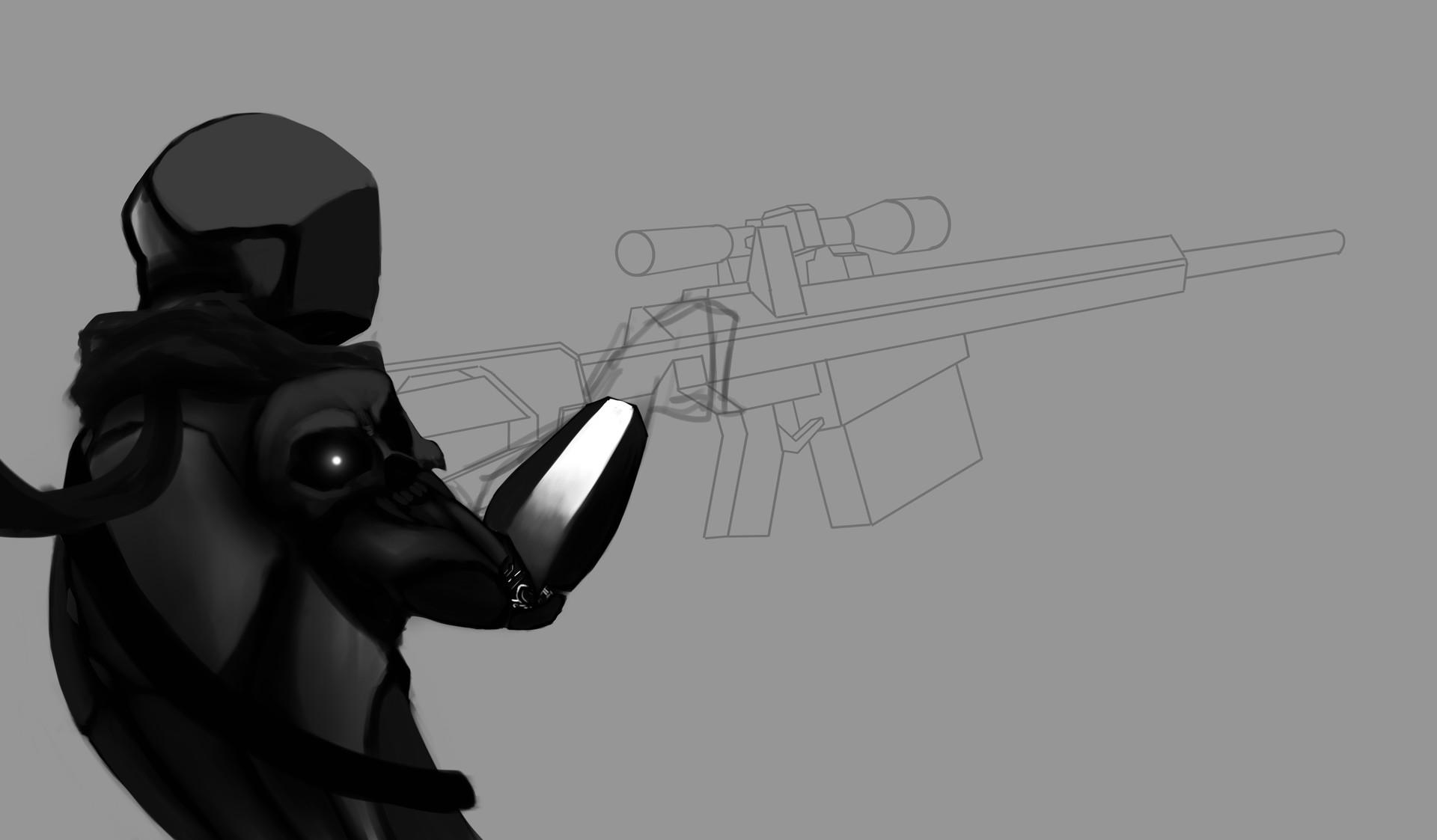 Rooftop Sniper, Joshua Noel R. Carvajal