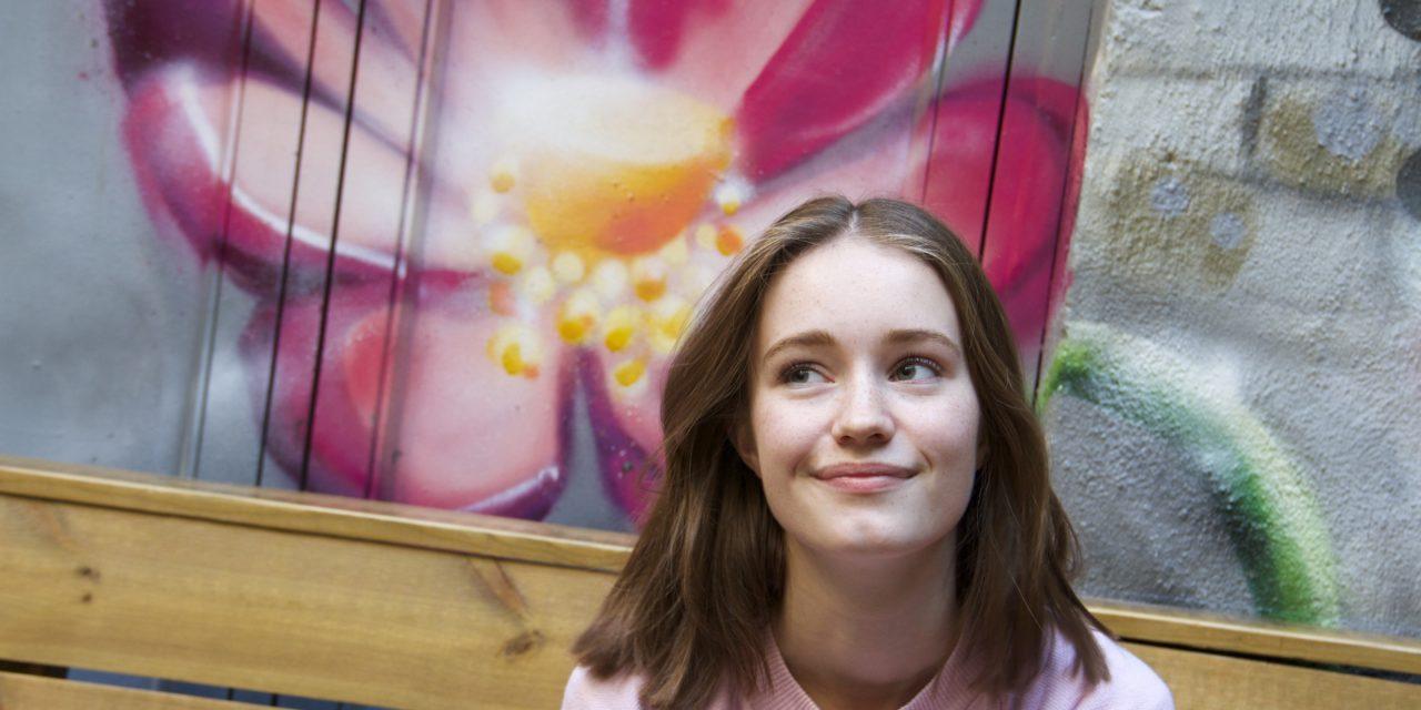 Sigrid Sigrid in 2018 t