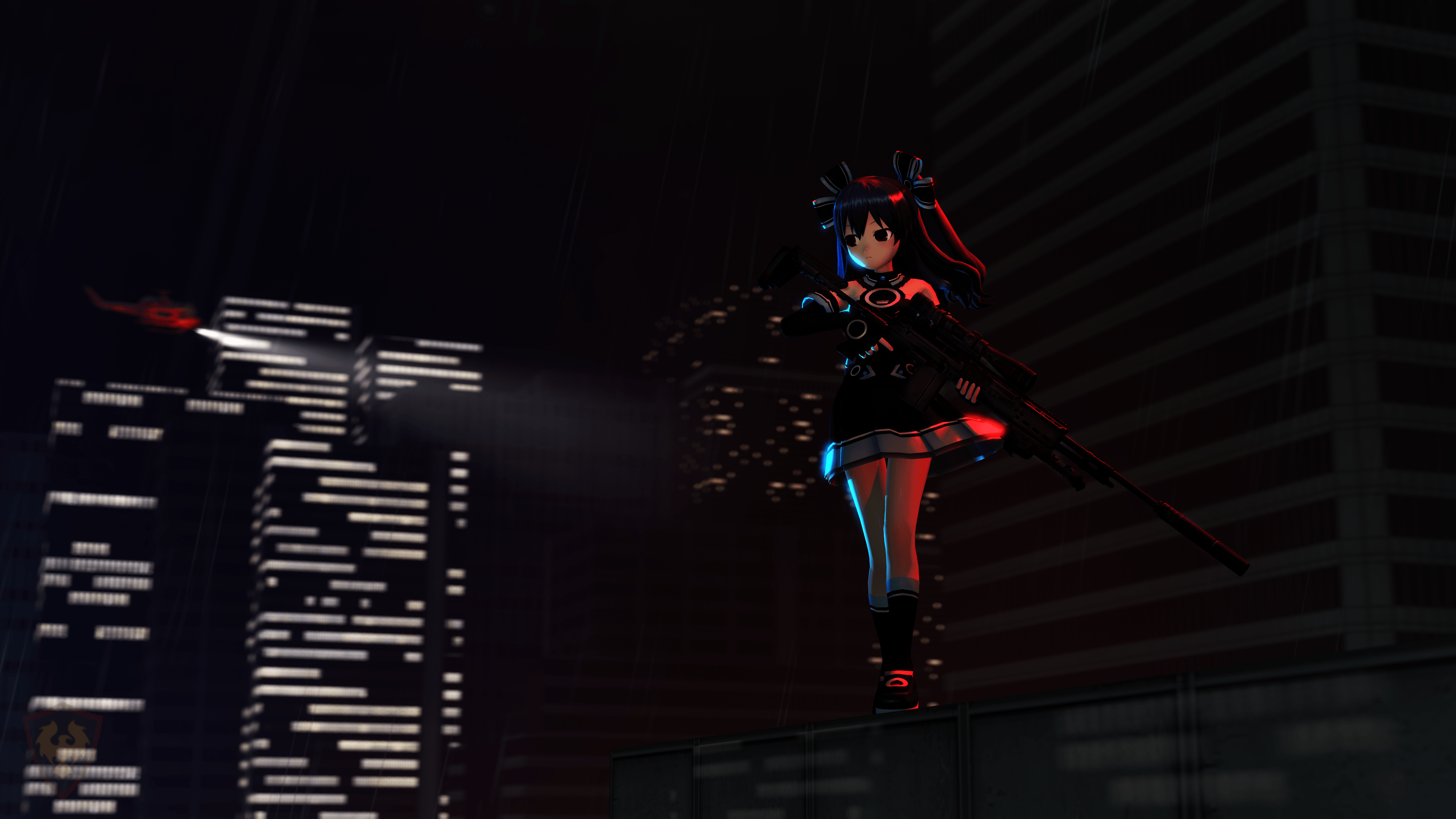 Rooftop Snipers Tyrone 18