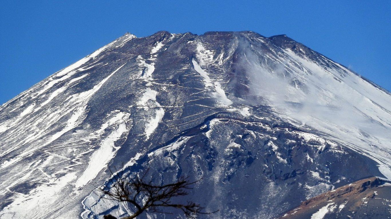 Fuji Mountain Wallpaper HD Download Free