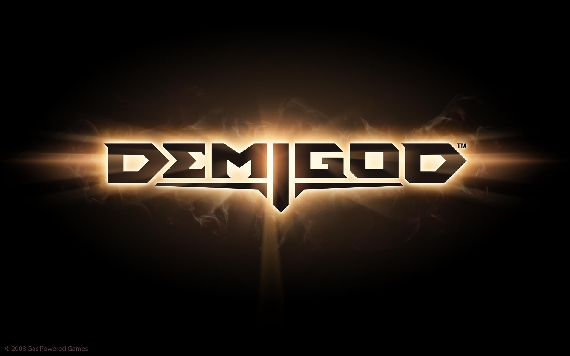 Demigod Game Old