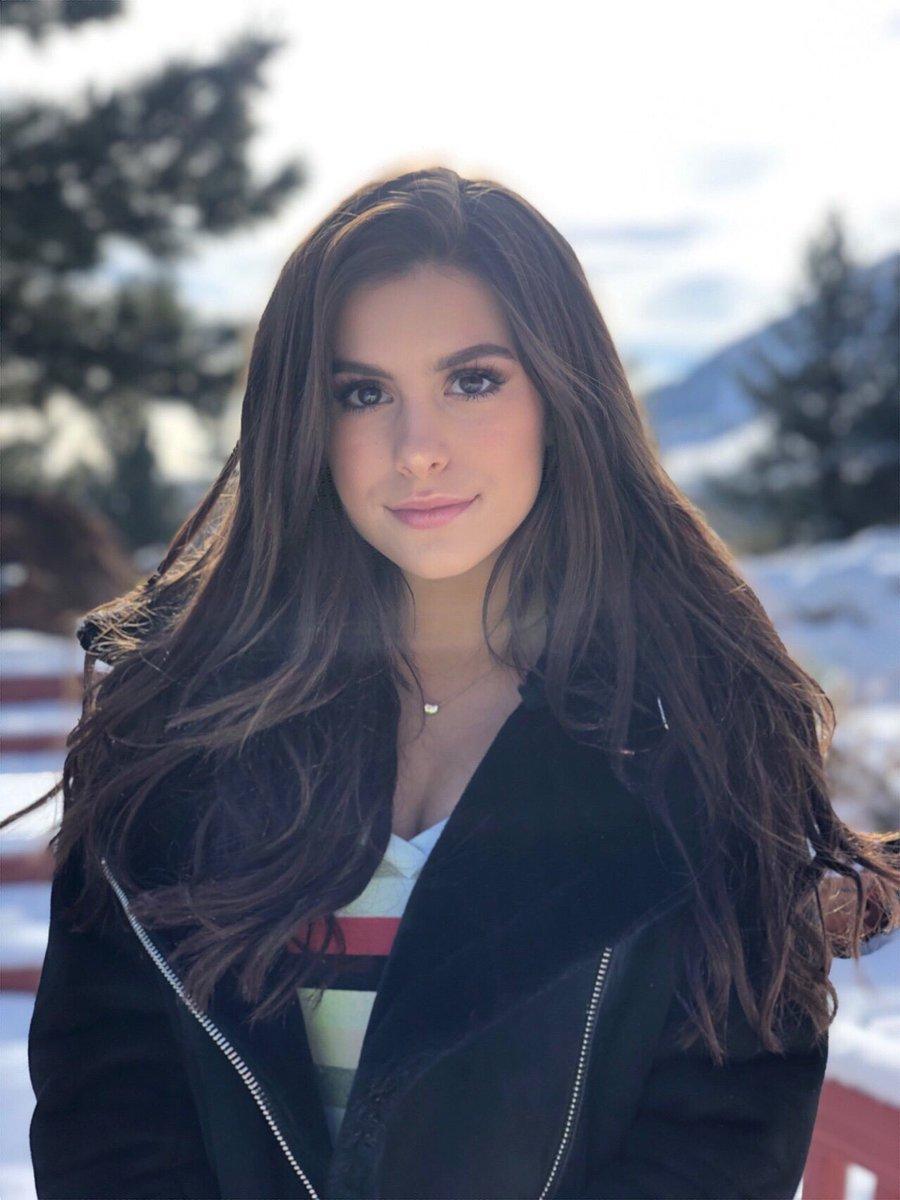 Madisyn Shipman cold never bothered me anyway ❄ ????