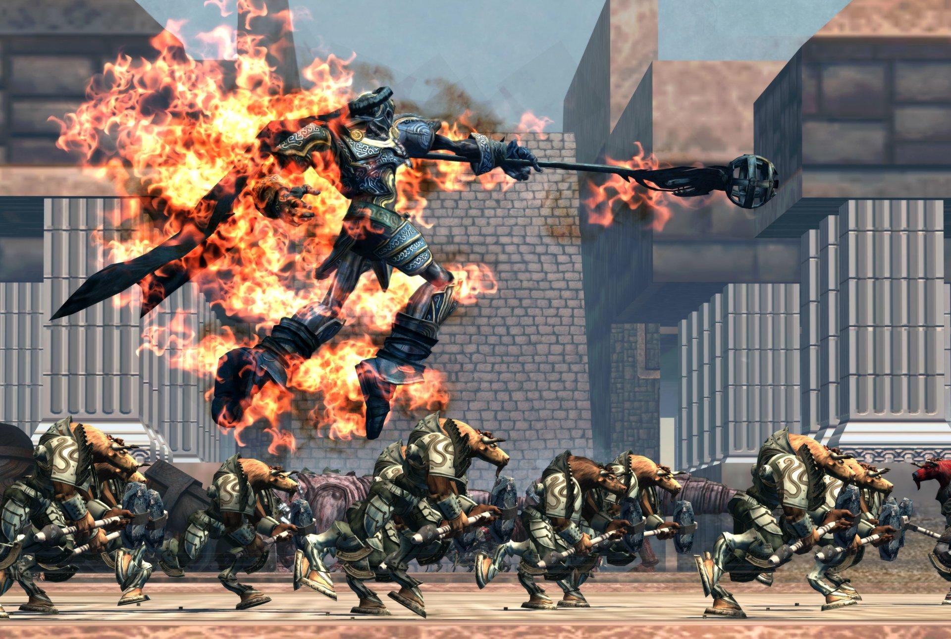 Demigod HD Wallpaper and Background Image