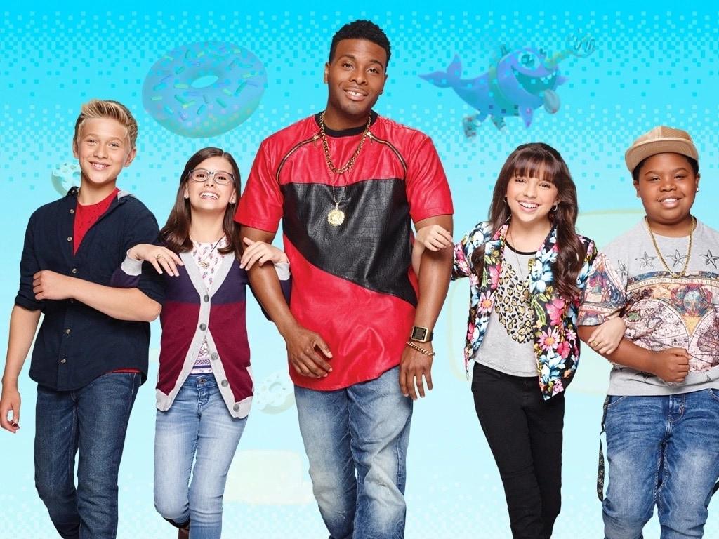 Game Shakers' cast, real age and names Legit.ng