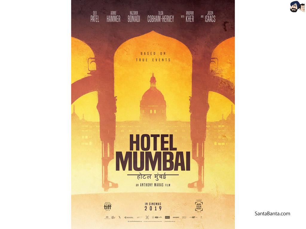 Hotel Mumbai Movie Wallpaper