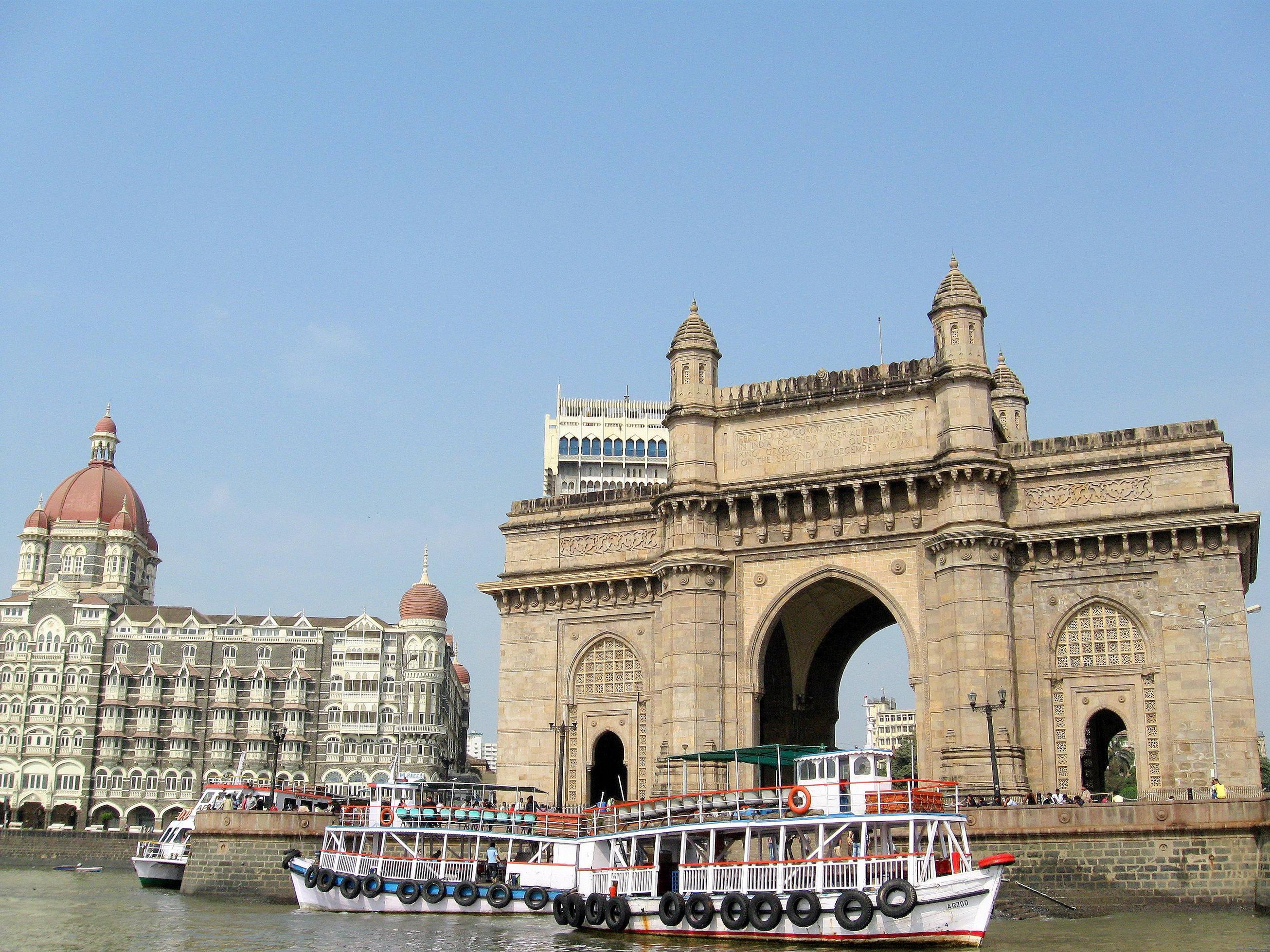 Mumbai Wallpaper: HD Wallpaper Available For Free Download