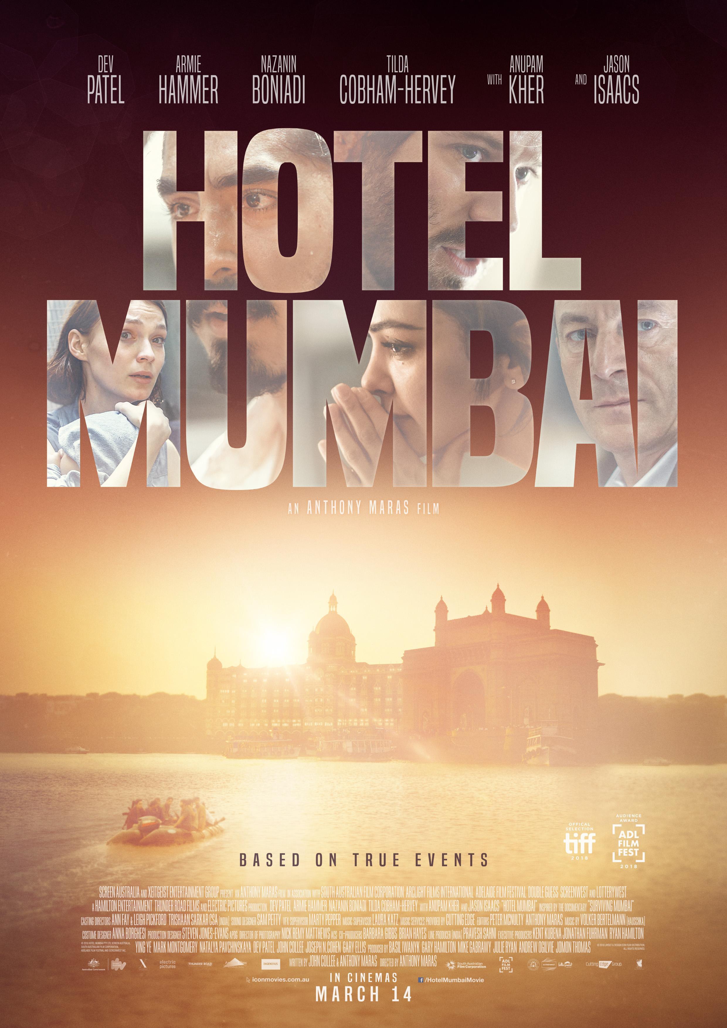 Hotel Mumbai Movie Wallpapers Wallpaper Cave