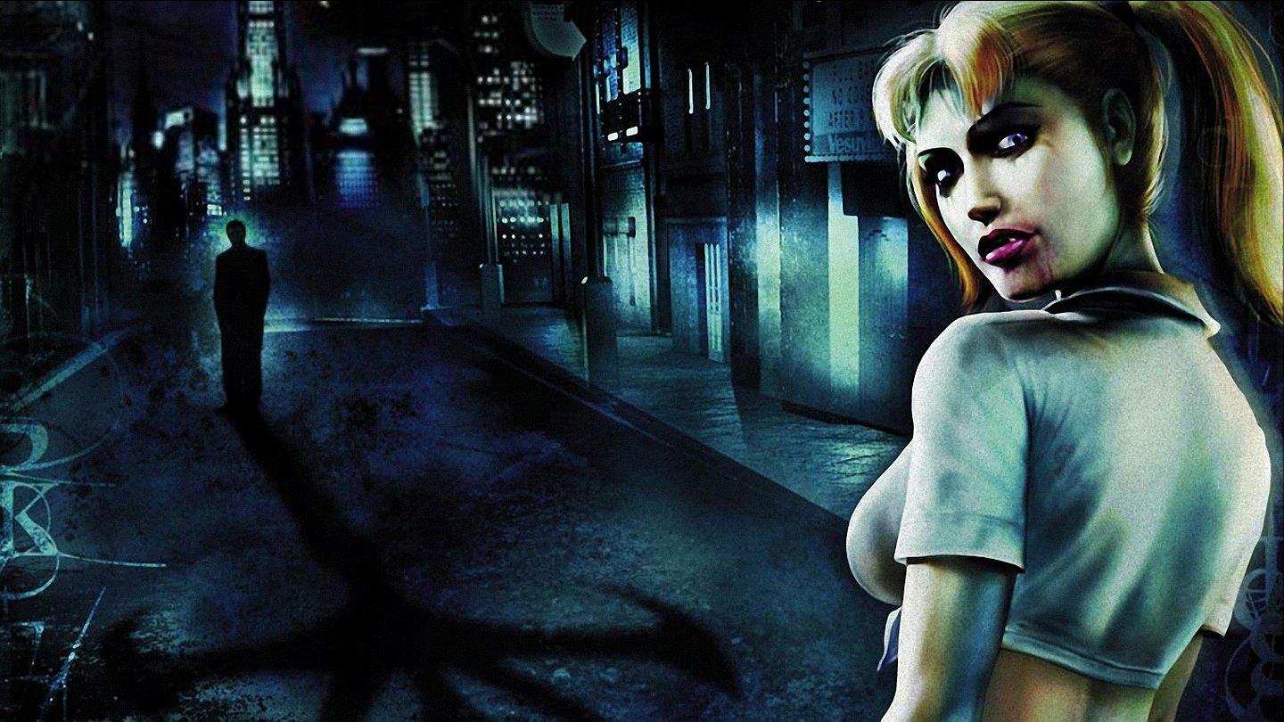 Vampire: The Masquerade HD Wallpaper and Background Image