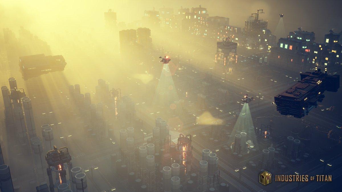 Industries of Titan those who asked, here's a pack