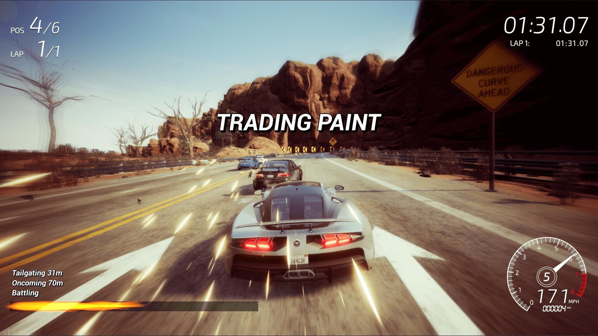 Burnout Spiritual Successor 'Dangerous Driving' Hits Store Shelves