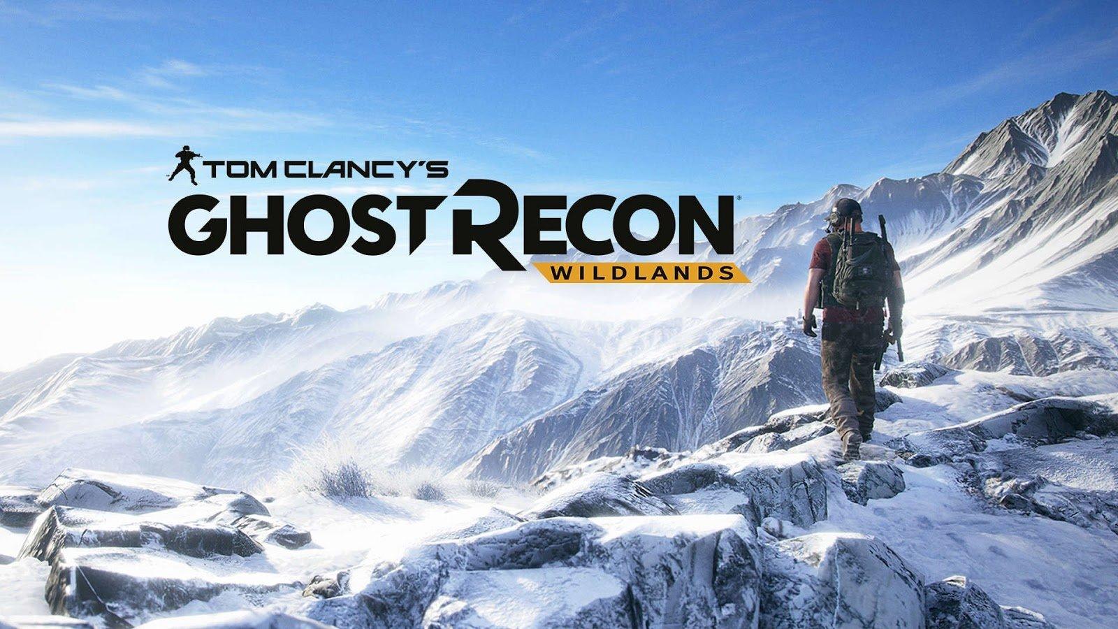 Tom Clancy's Ghost Recon Wildlands Wallpaper