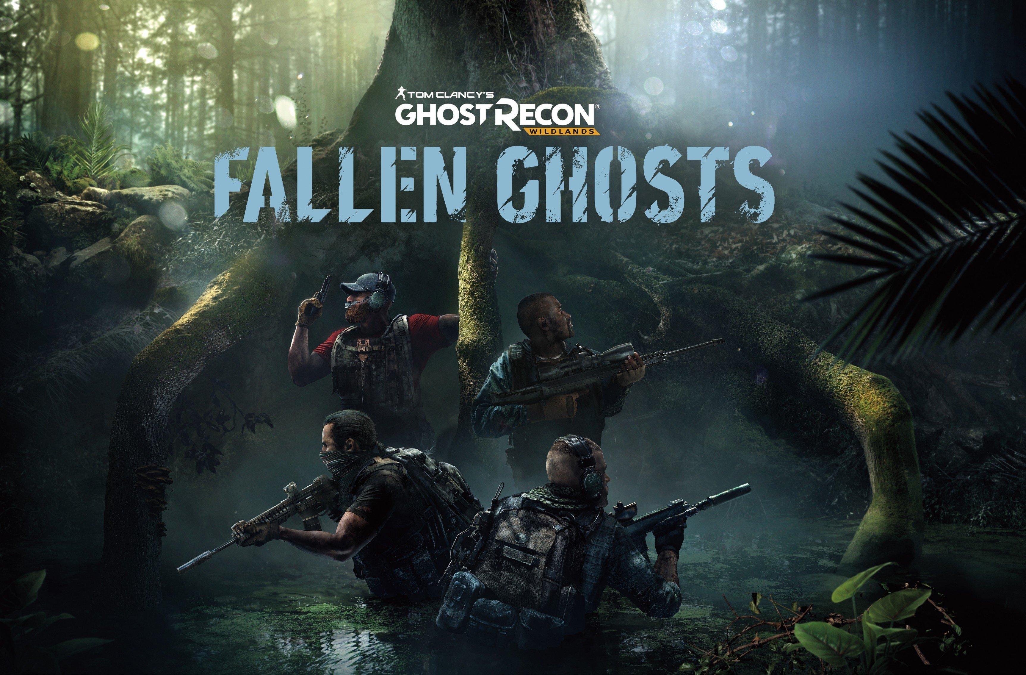 Download 3449x2268 Tom Clancy's Ghost Recon Wildlands Wallpaper