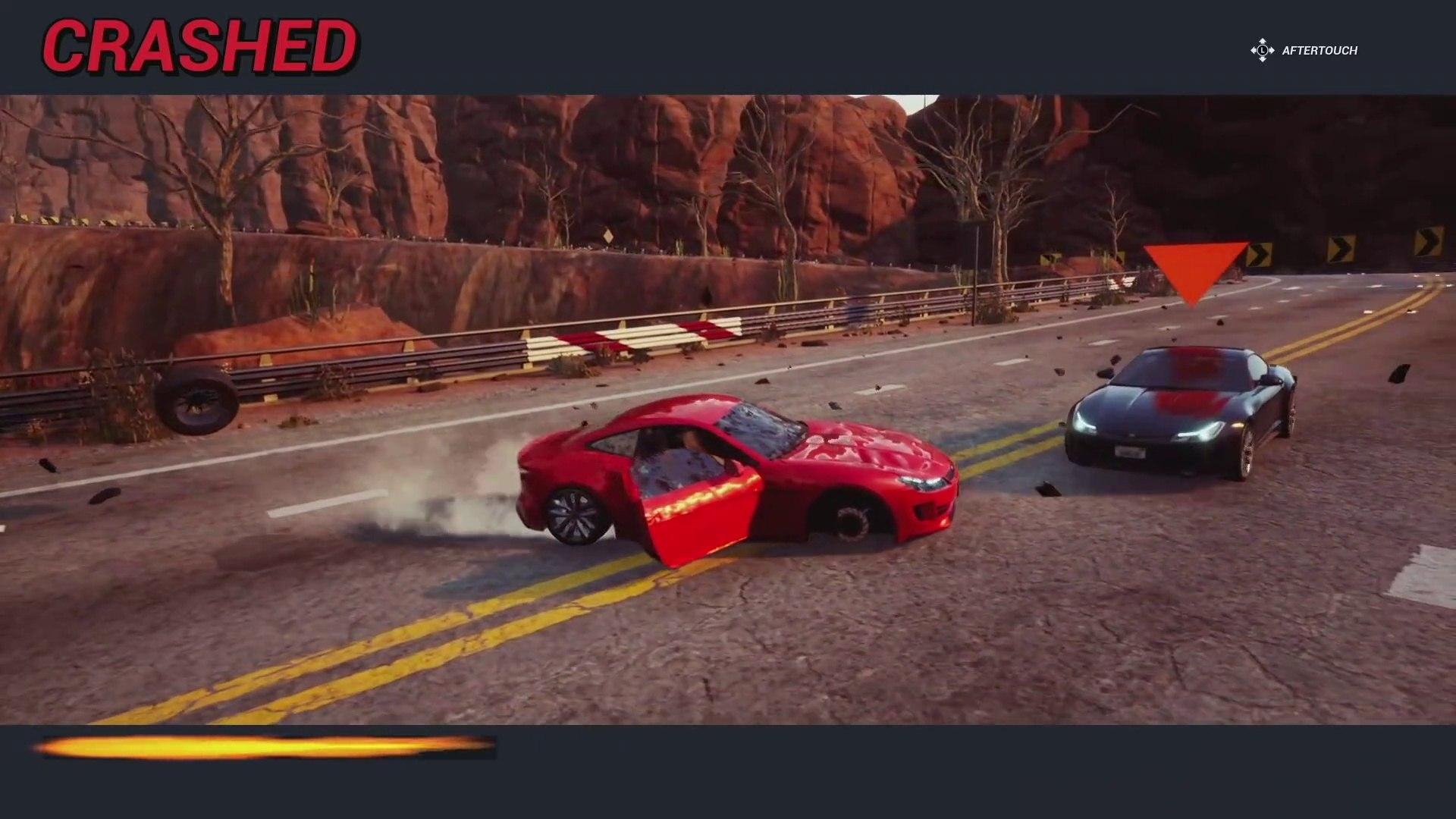 Dangerous Driving Game