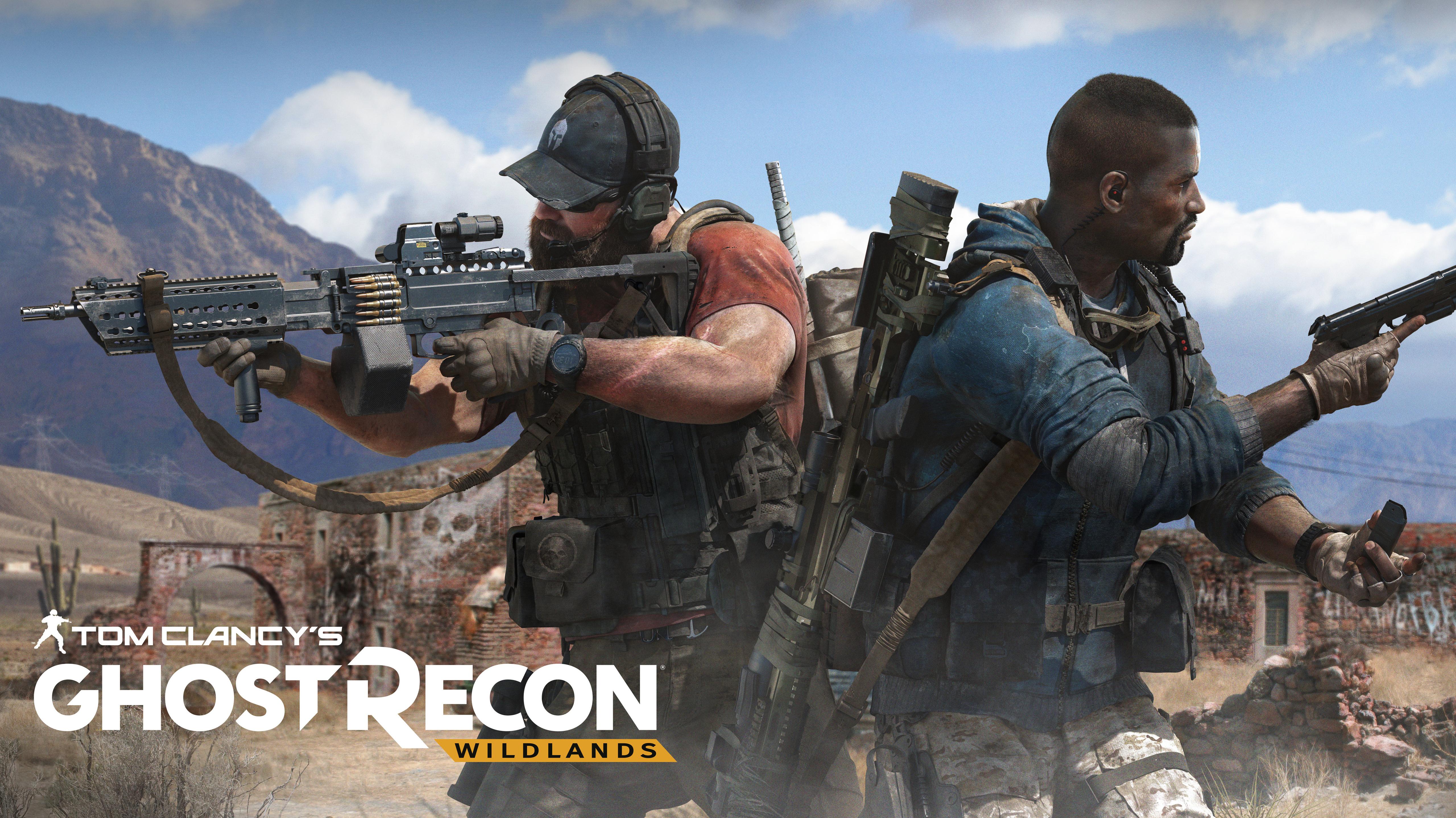 ghost recon wildlands download code