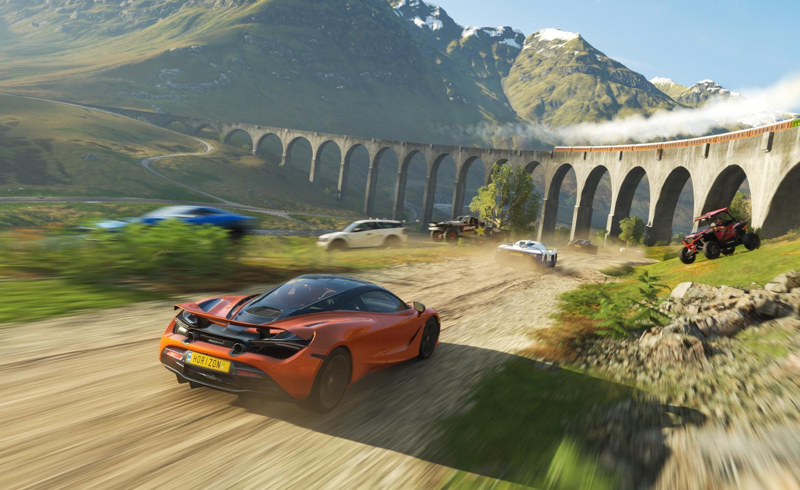 Forza Horizon 4 review: Xbox gets its best driving game, and Britain