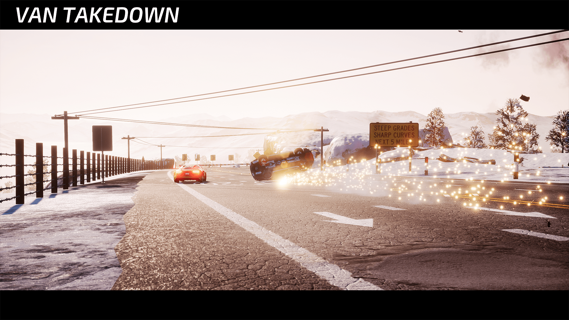 Buy Dangerous Driving on PlayStation 4