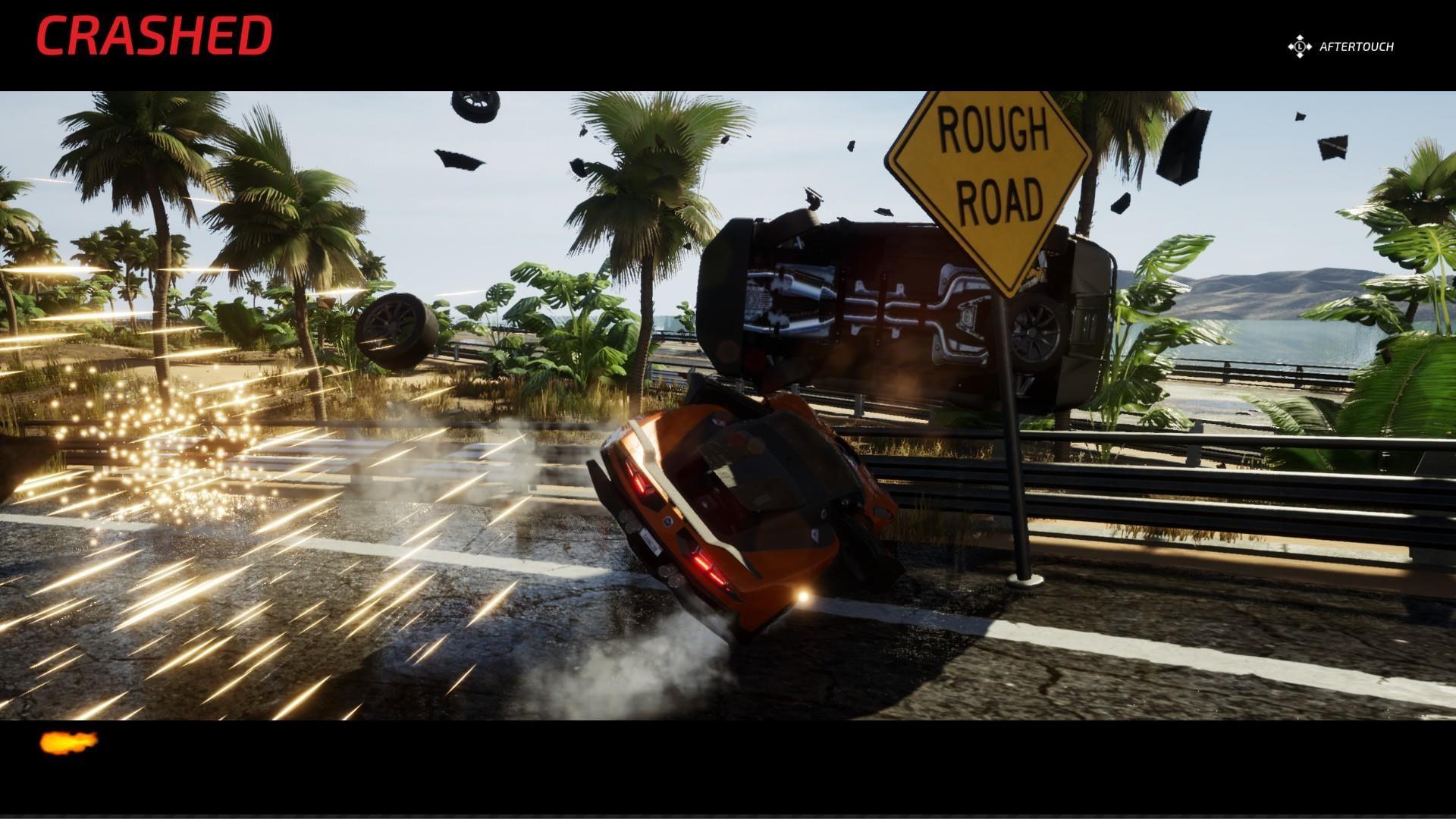 Three Fields Entertainment Announce Release Date For Dangerous Driving