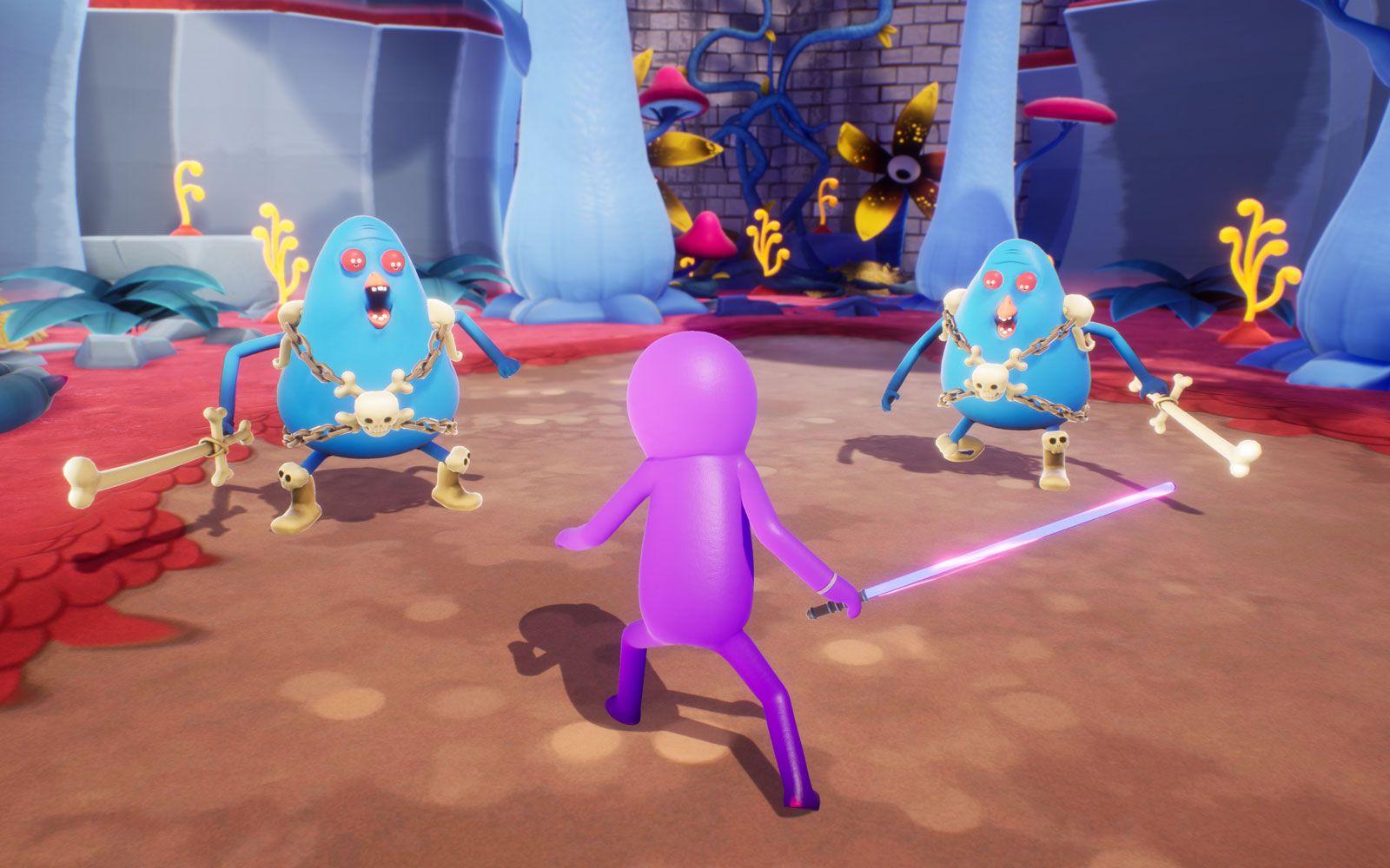 E3 2018: Hands On: 'Trover Saves The Universe' Subverts Action
