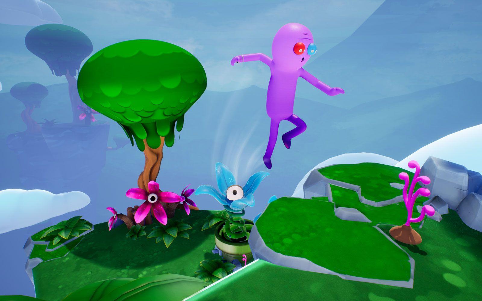 Squanch Games Announces 'Trover Saves the Universe' for PSVR & PS4