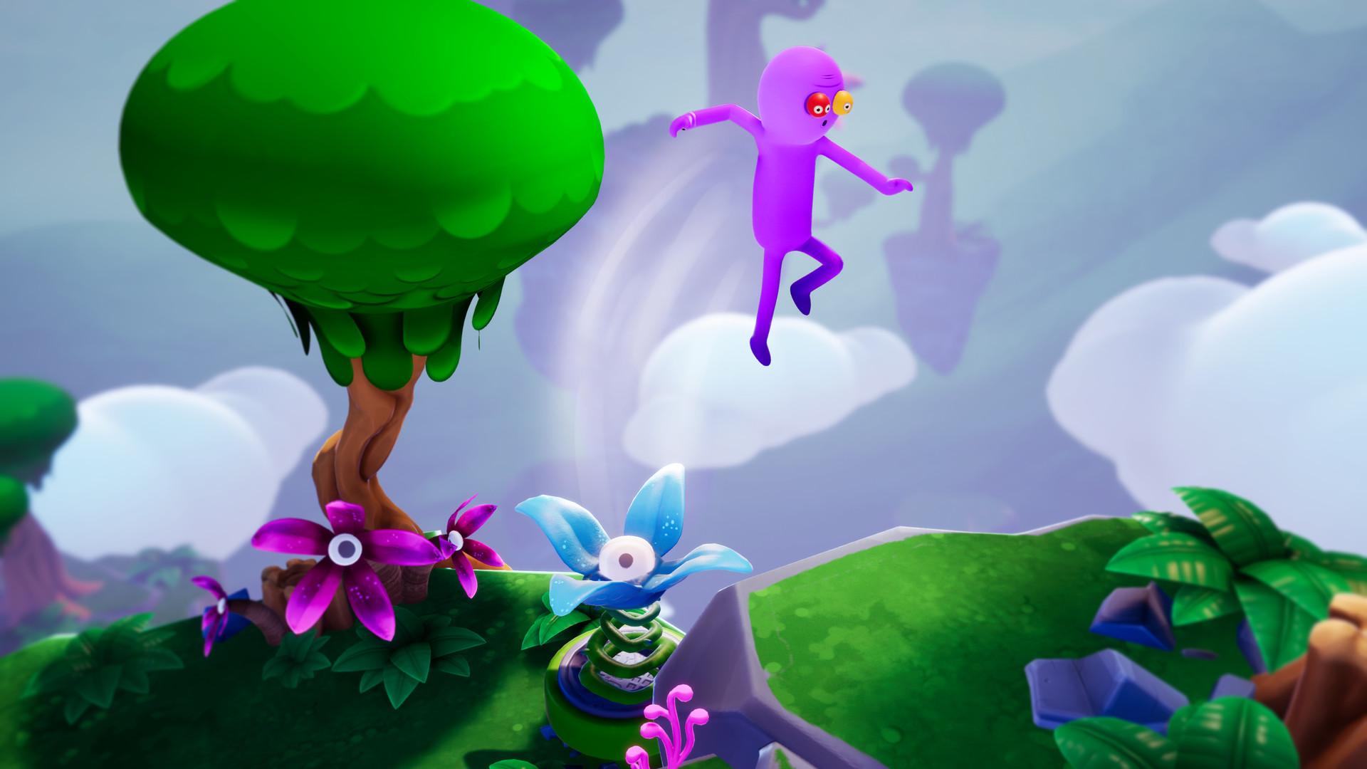 GDC 2019: Justin Roiland's Next VR Game 'Trover Saves the Universe