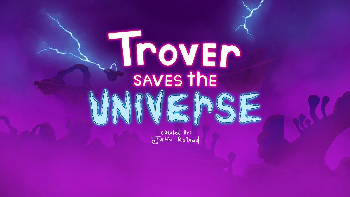 Trover Saves the Universe in to the #E3