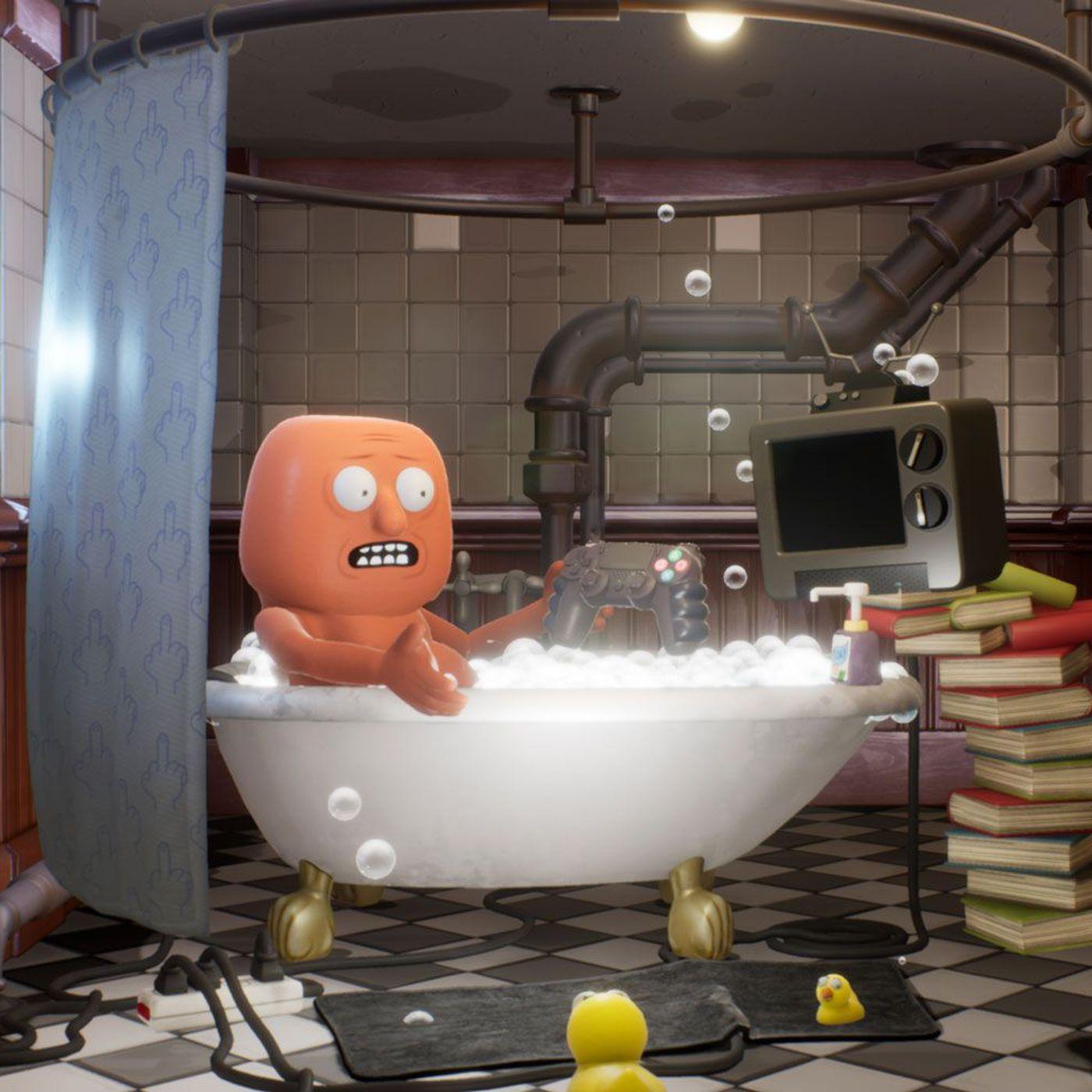 Rick And Morty Co Creator, Trover Saves The Universe Designer Talks