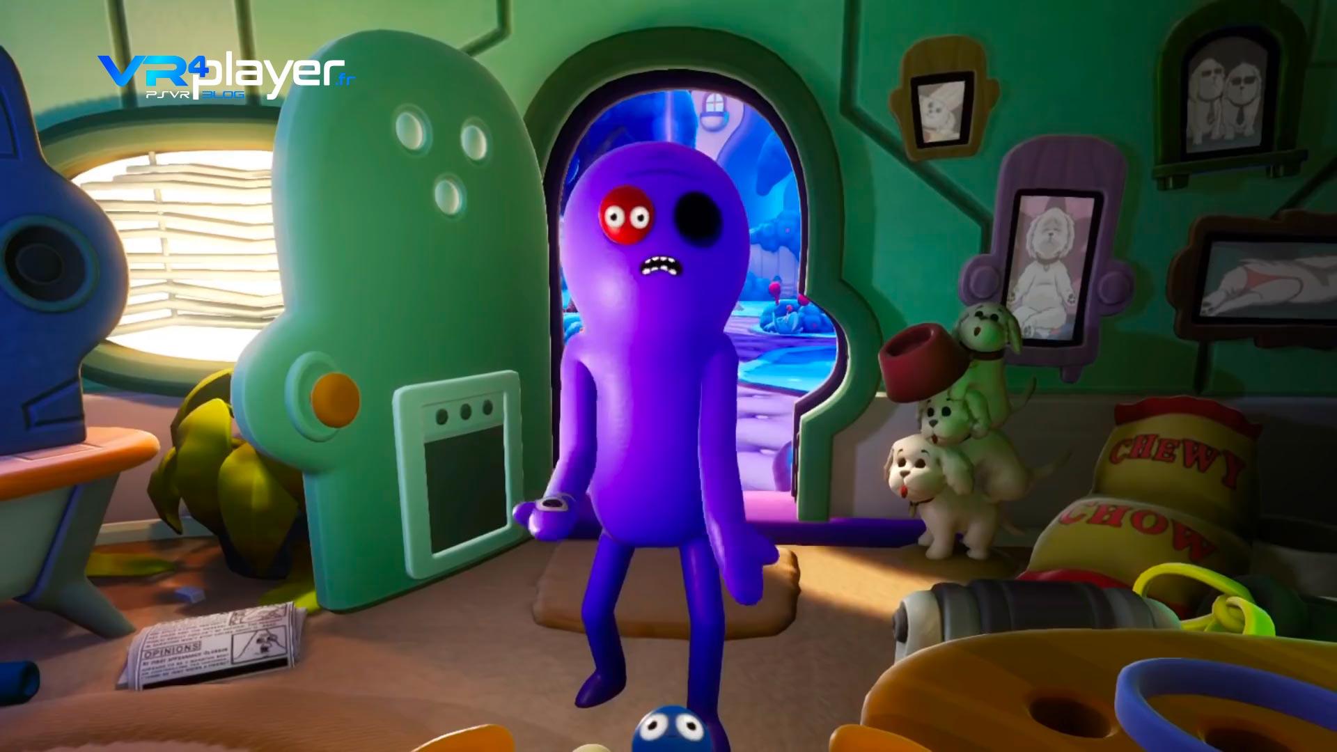 VR4player Trover Saves The Universe PSVR Img01