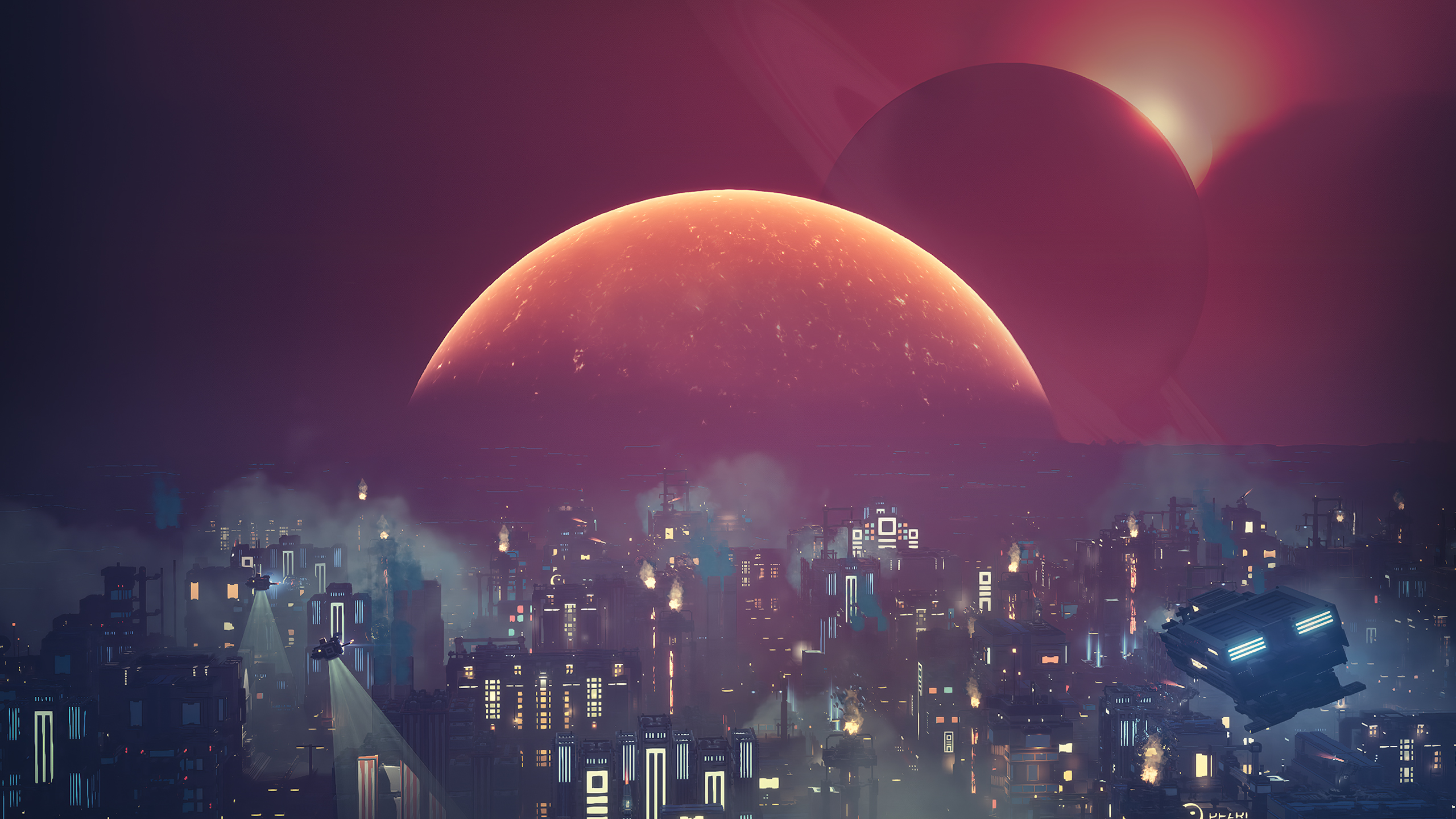 Industries Of Titan City Building Sim Strategy