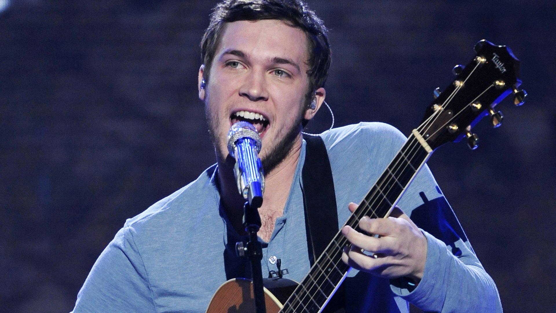 Phillip Phillips HD Wallpaper and Background Image