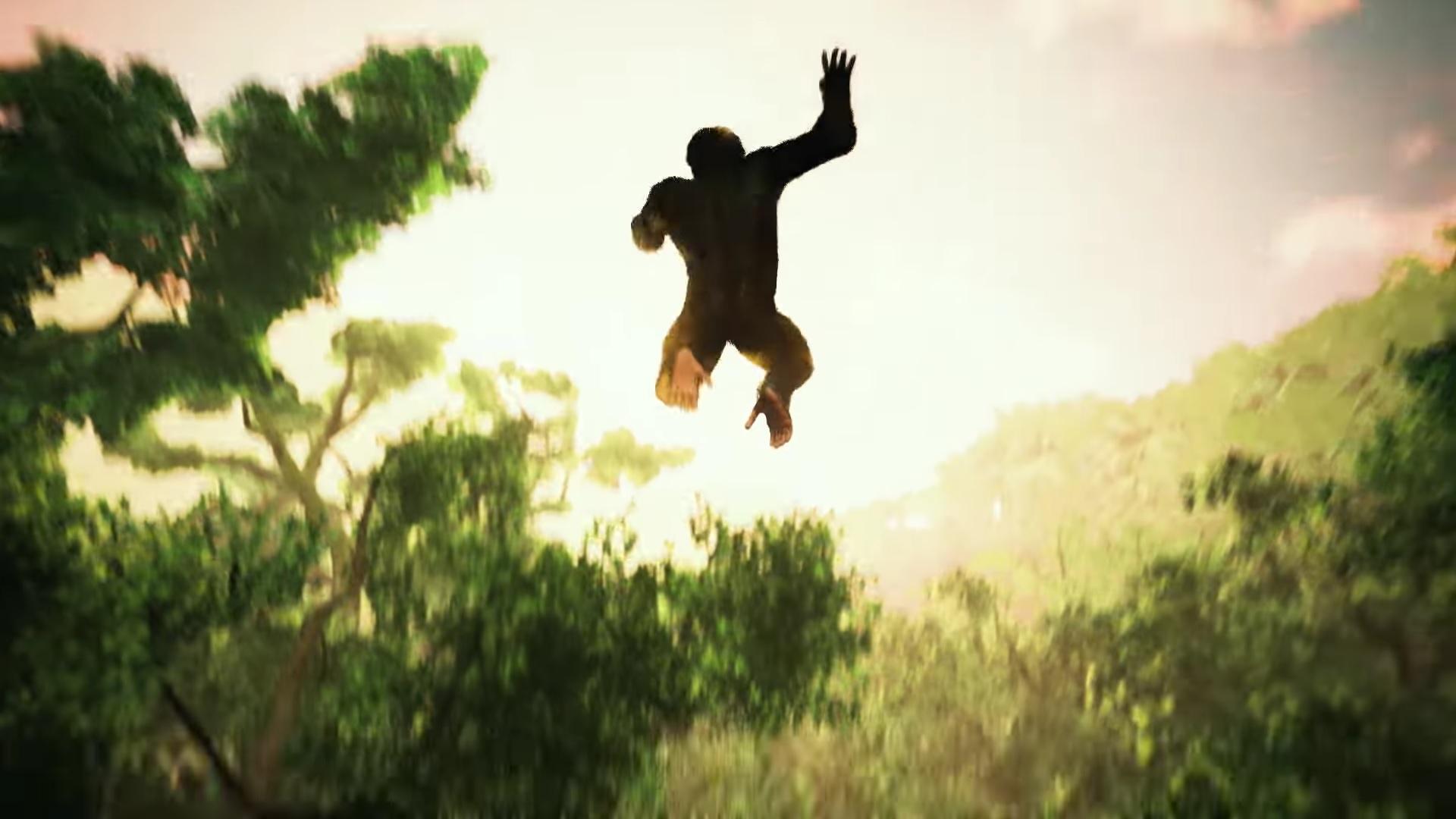 Ancestors: The Humankind Odyssey teaser trailer, first details released