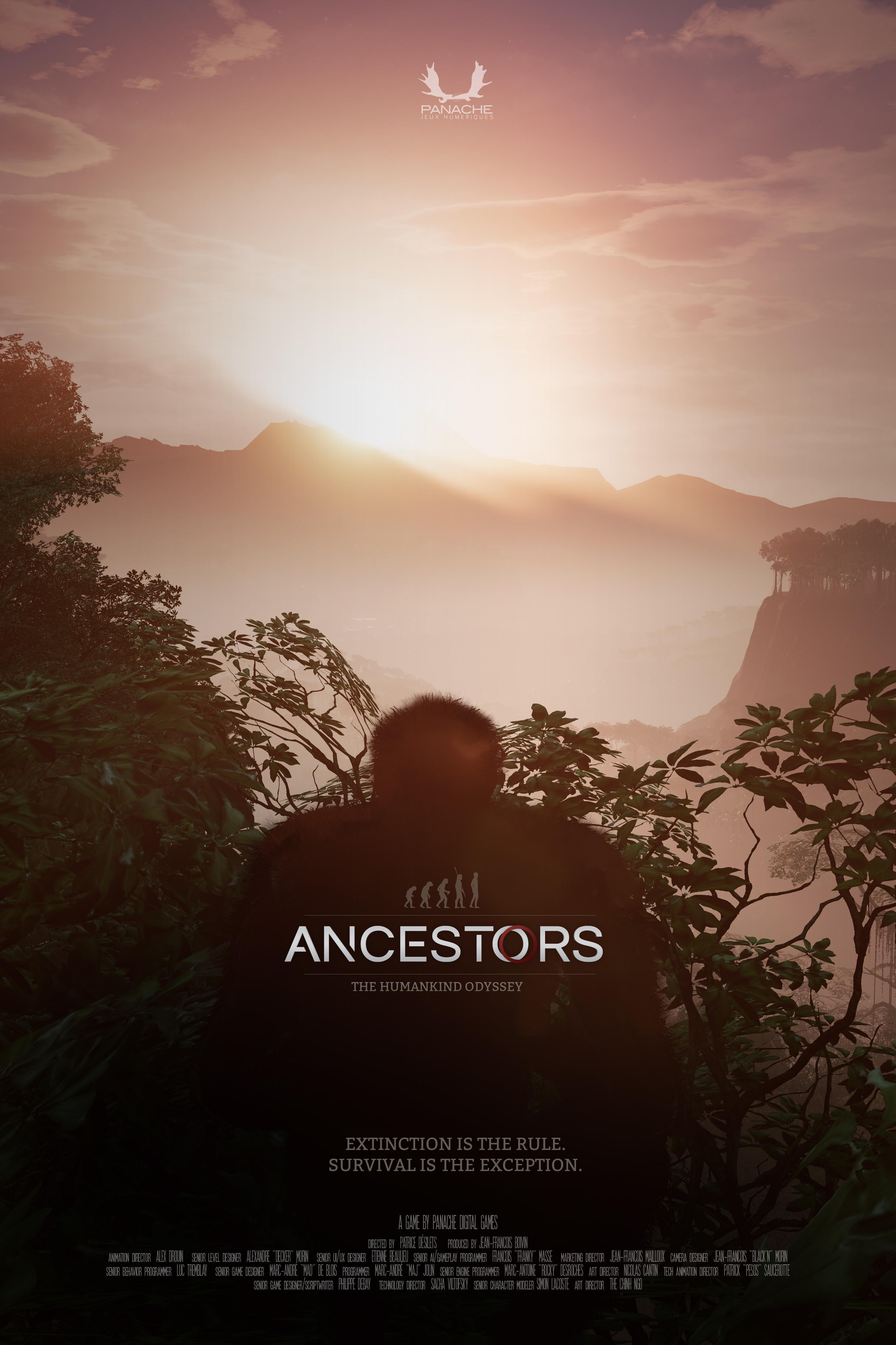 Buy Ancestors: The Humankind Odyssey Steam