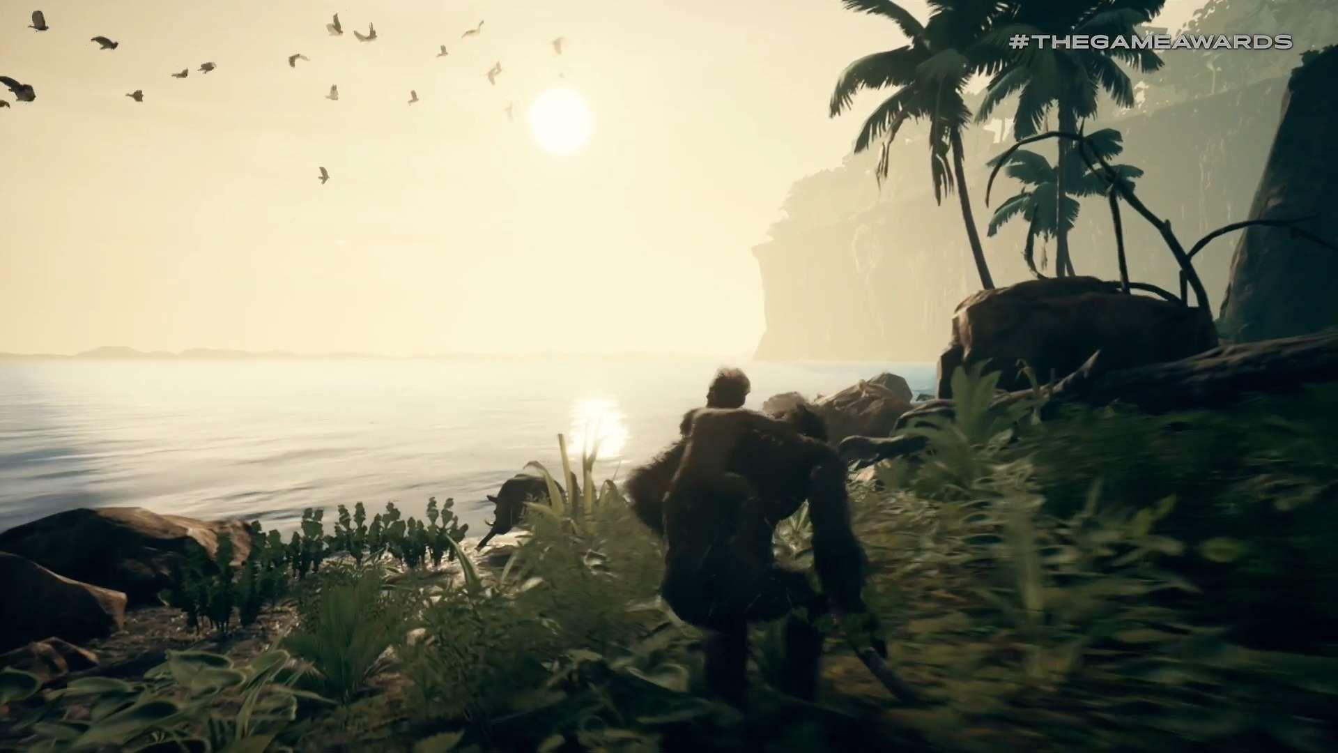 Ancestors: The Humankind Odyssey Shines at The Game Awards