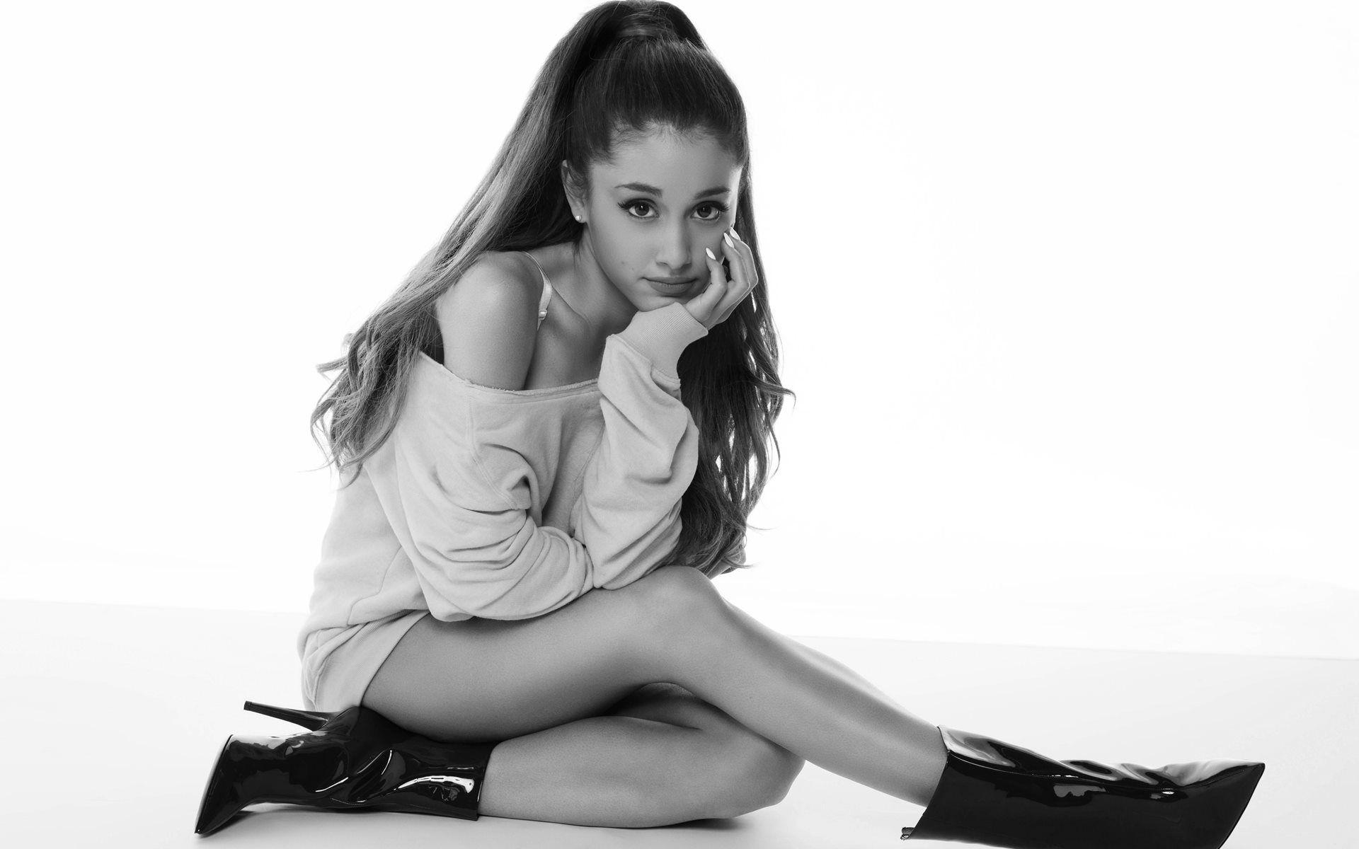 Side To Side Ariana Grande Wallpapers Wallpaper Cave