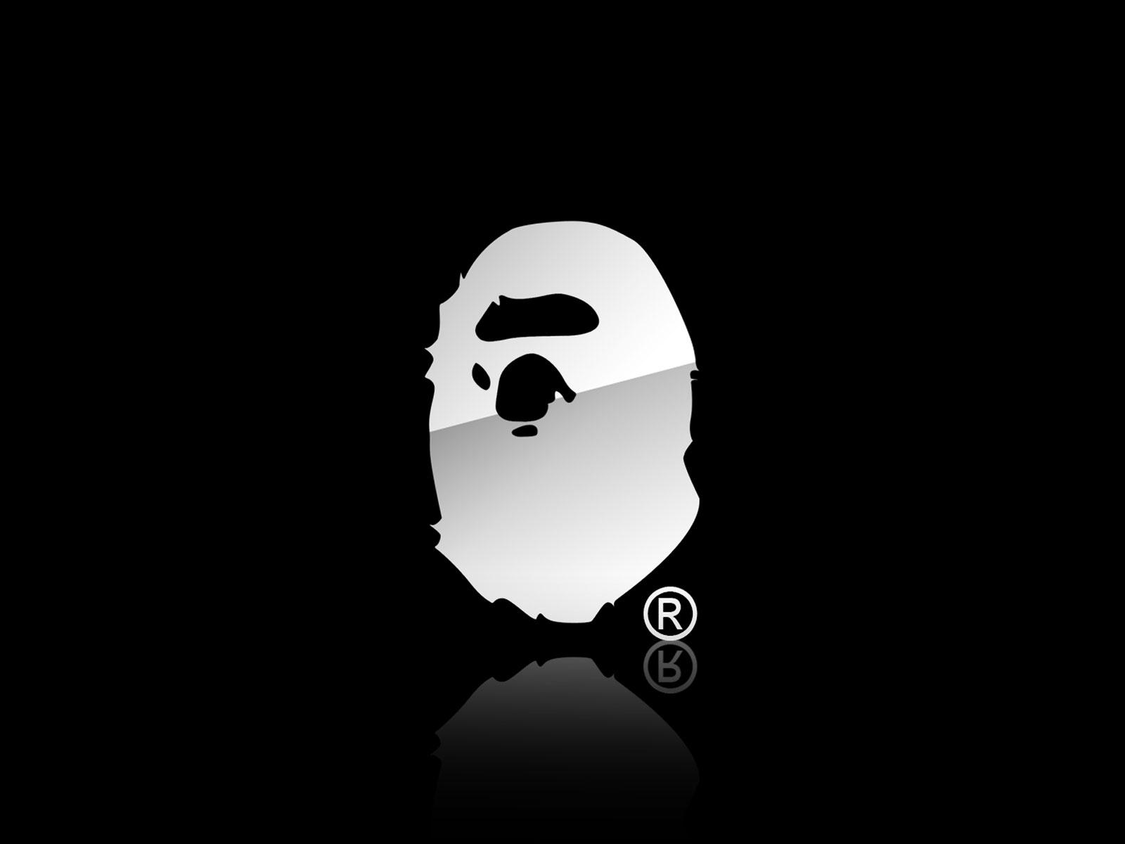 Camouflage white and gray bape computer HD wallpaper  Pxfuel