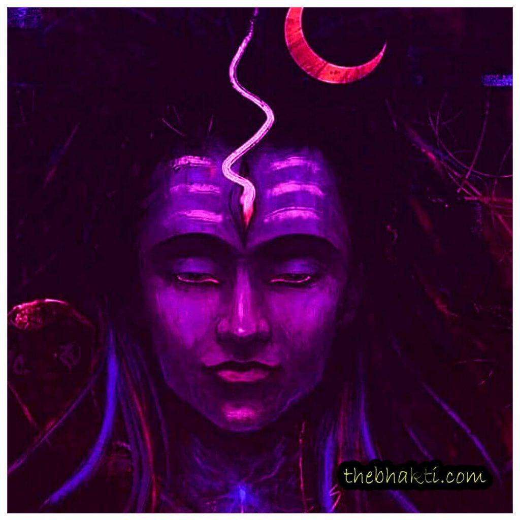 Angry Lord Shiva Wallpapers Wallpaper Cave