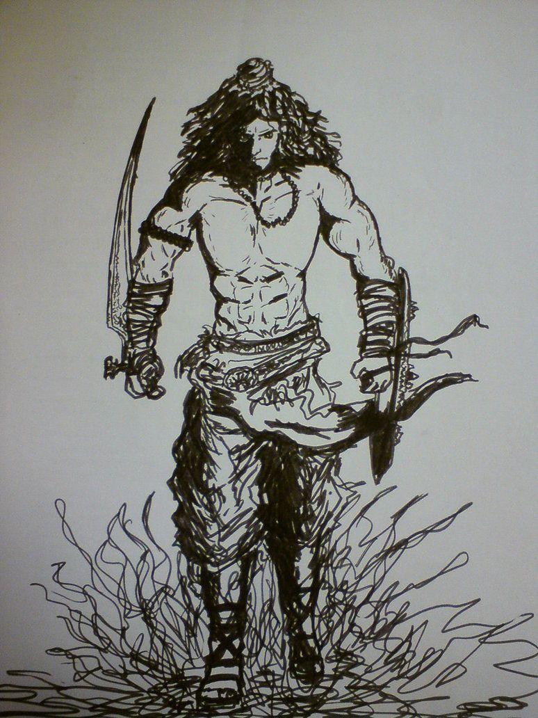 Sketch Of Lord Shiva Wallpaper Lord Shiva Angry Sketch Shiva Pencil