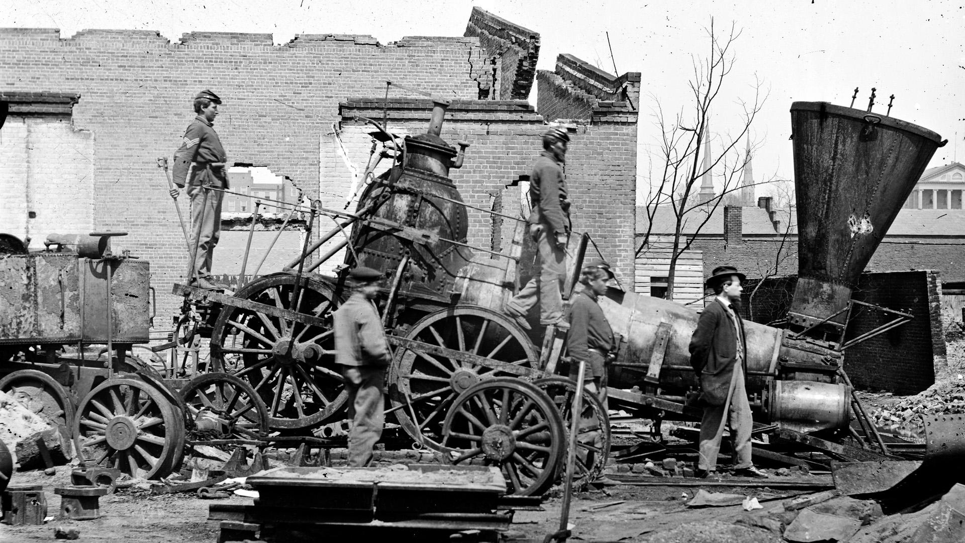 15. Reconstruction. THE AMERICAN YAWP