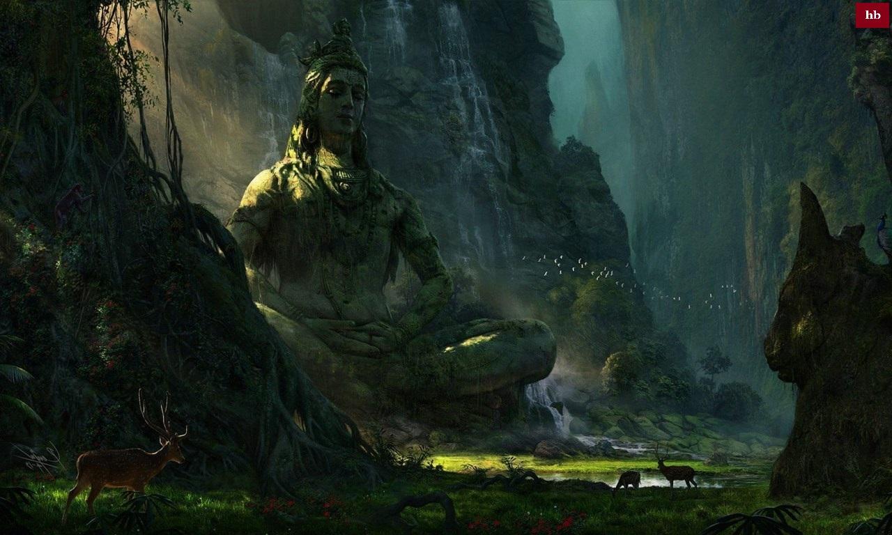 Shiva Wallpaper For Laptop