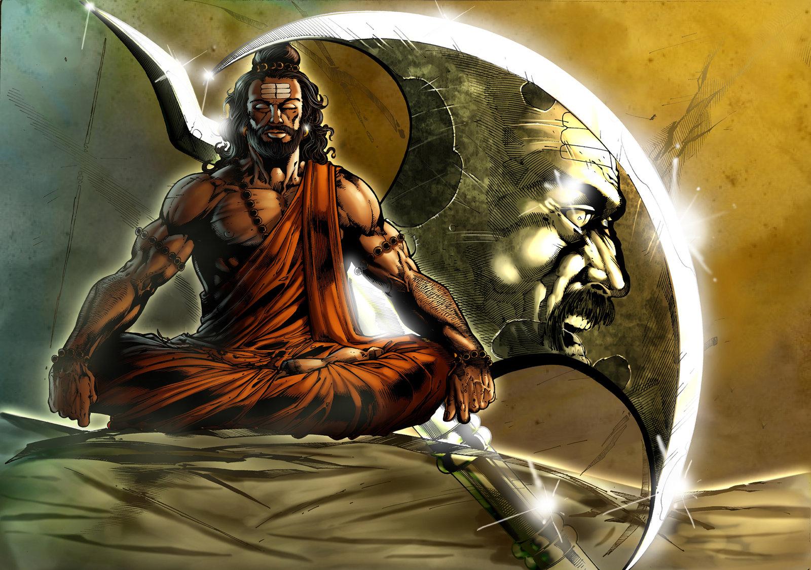 Angry Brahma Wallpapers - Wallpaper Cave