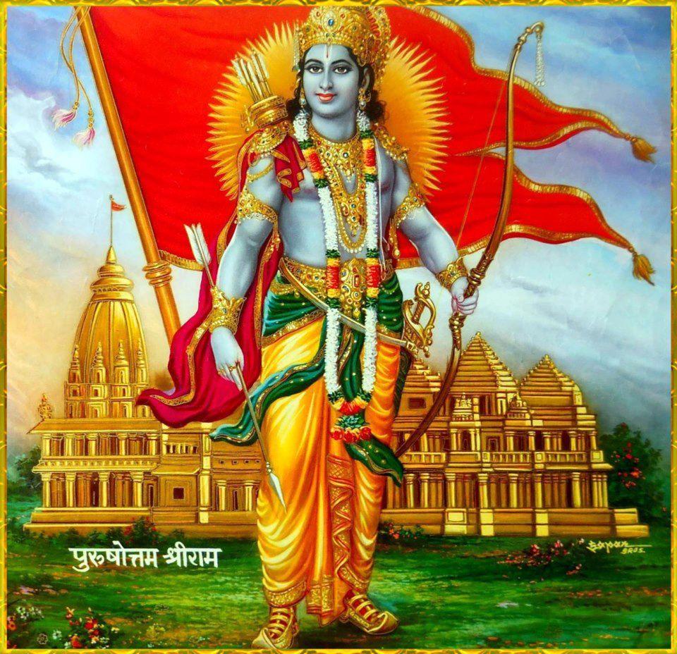 VISHNU ART  Lord ram image Ram image Lord krishna images