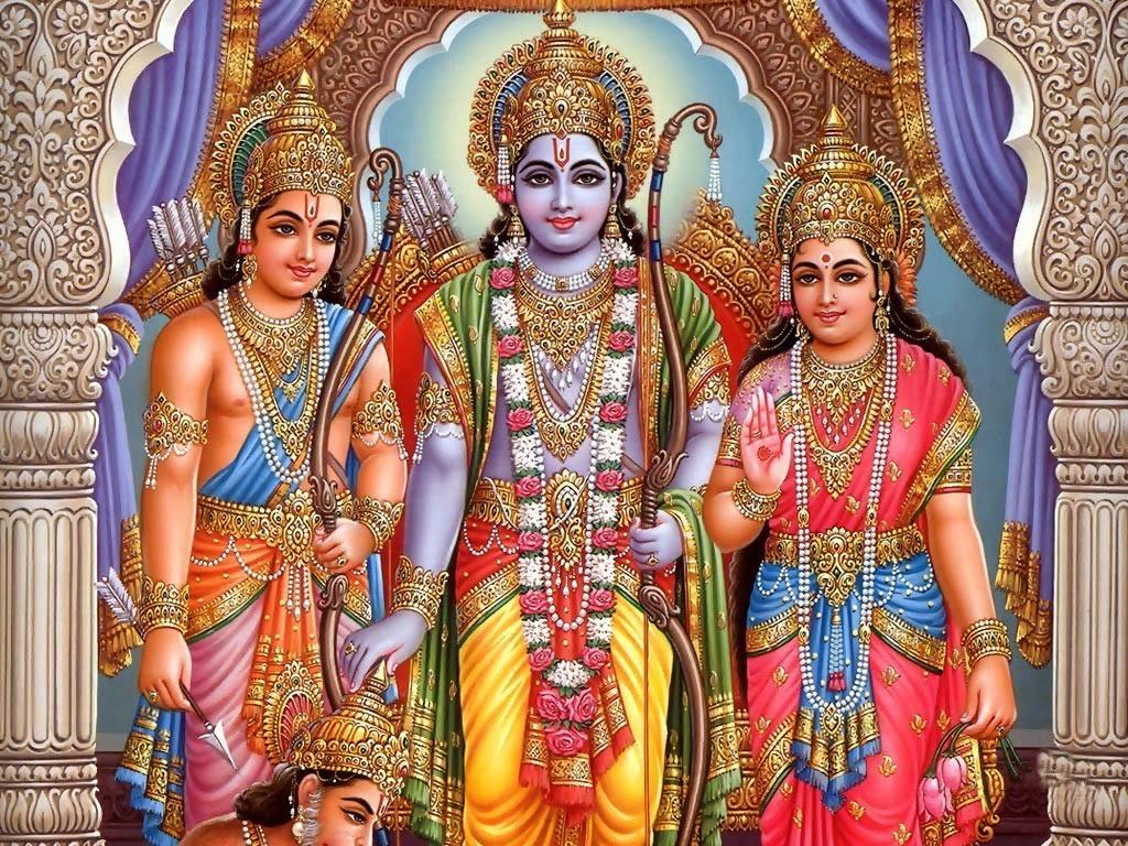 Hindu God Aarathi Collections: Shri Ram Chandra Kripalu Bhajman
