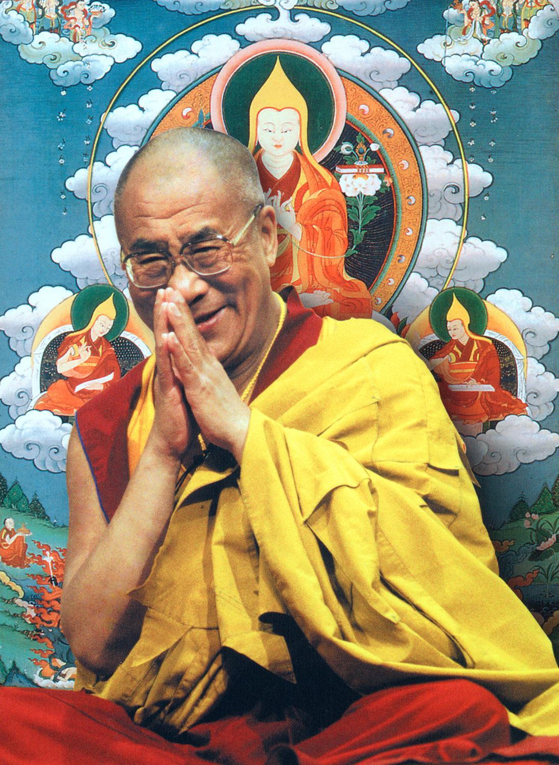 His Holiness Dalai Lama. Tsem Rinpoche's Resources