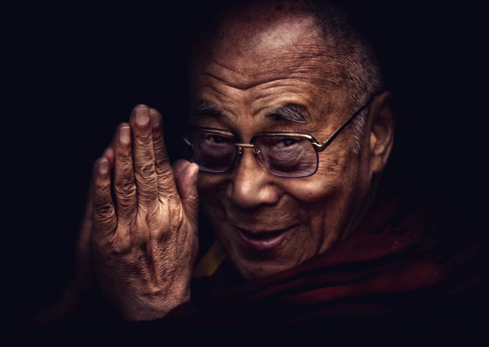 Inspirational Dalai Lama Quotes to Live by
