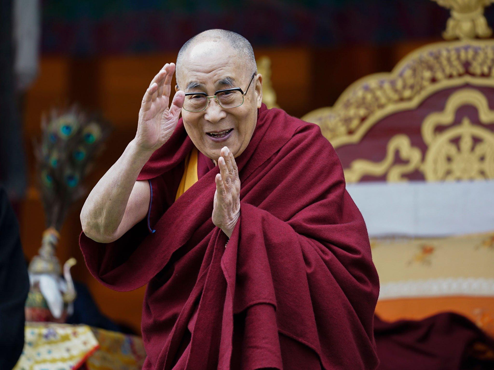 Dalai Lama says 'Europe belongs to the Europeans' and suggests