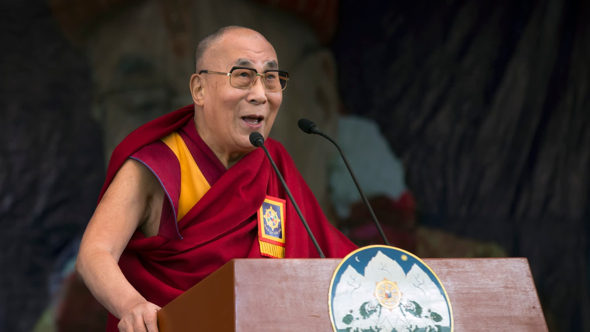 India uses rumor of Dalai Lama's ill health to mend China ties