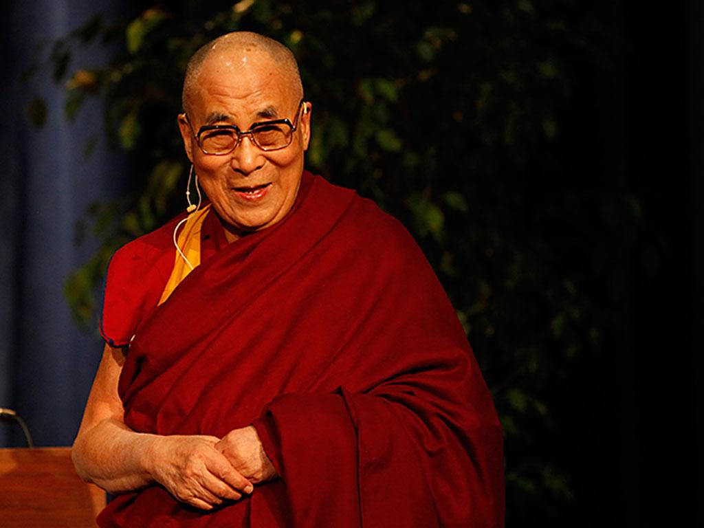 Dalai Lama to receive 2015 Liberty Medal