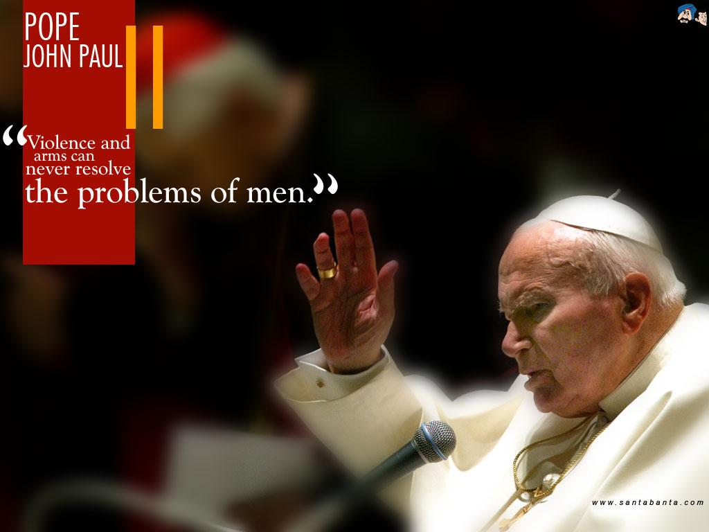 Pope John Paul II Pics 01