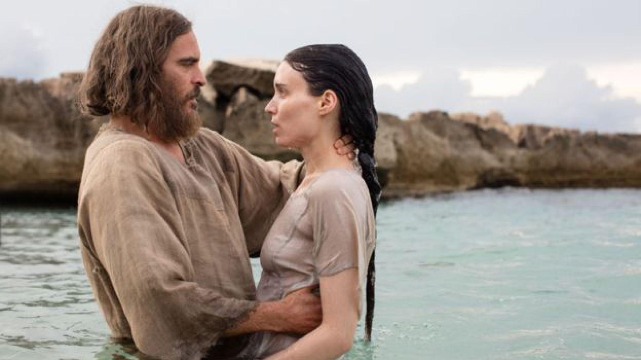 Rooney Mara: 'I grew up thinking Mary Magdalene was a prostitute