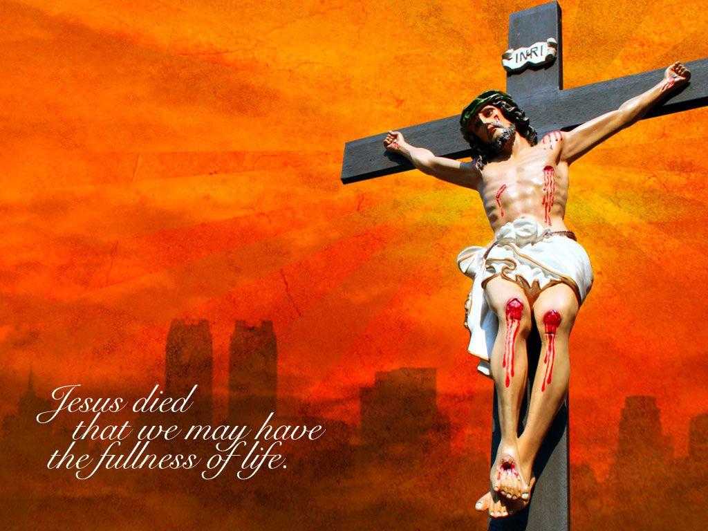 Jesus in Cross Wallpaper. Good friday image, Happy good friday